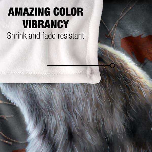 JQ Licensing Jlo Silky Howling Wolf Supersoft-peitto