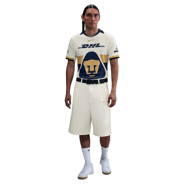 Pumas Unam Herr Hemmatröja