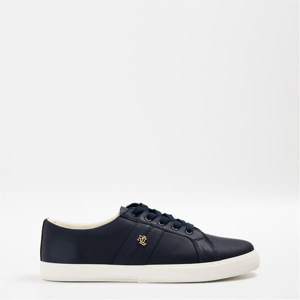 Ralph Lauren Naisten Janson Flat -lenkkarit