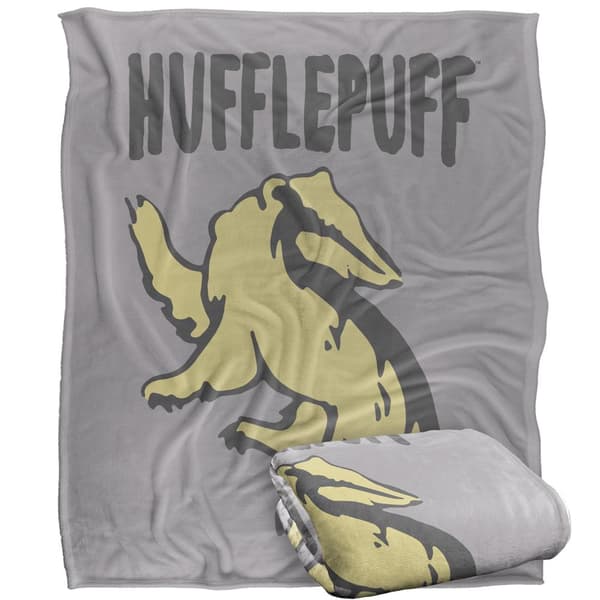 Harry Potter Hufflepuff Doodle-viltti