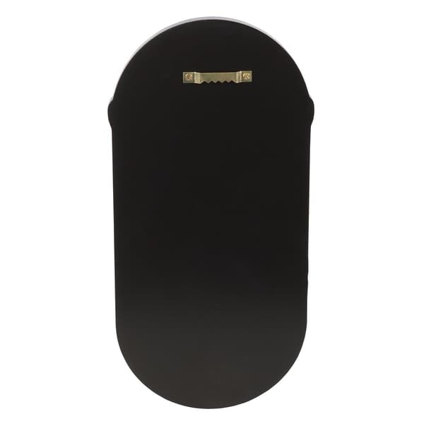 Something Different Protect Your Energy Moth Floating Shelf