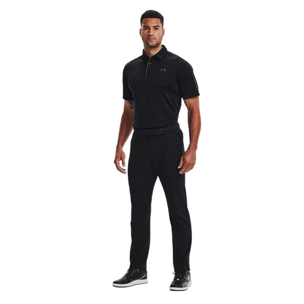 Under Armour Tech Logopikétröja för män