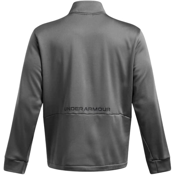 Under Armour Herr Solid Half Zip Sweatshirt