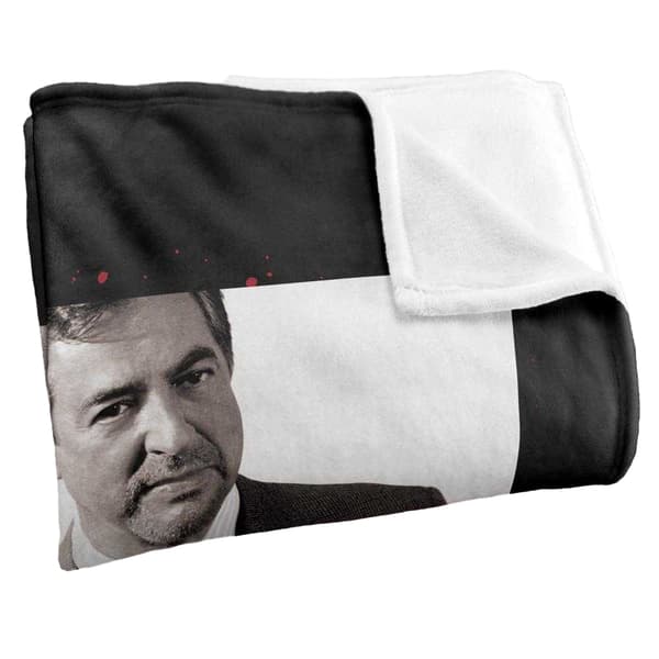 Criminal Minds Silky Character Boxes Supersoft-peitto