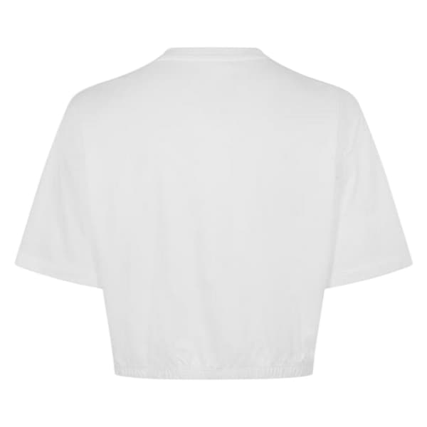 Reebok Dam/Dam Bomull Regular Crop T-shirt
