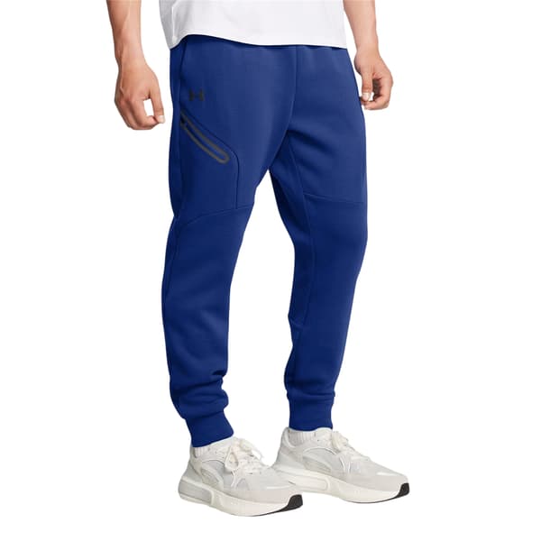 Under Armour Herr Unstoppable Fleece Slim Joggers