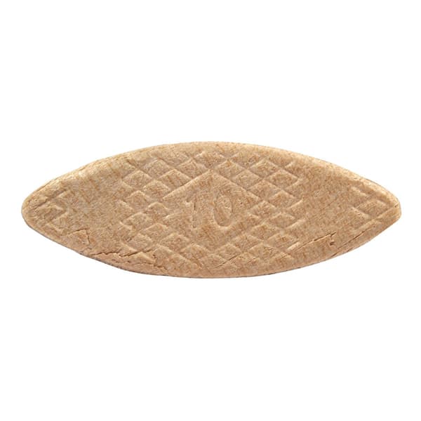 Faithfull Wood Dowel Biscuits