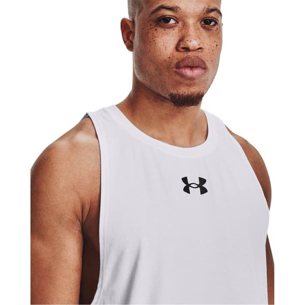 Under Armour Mens Baseline Tank Top
