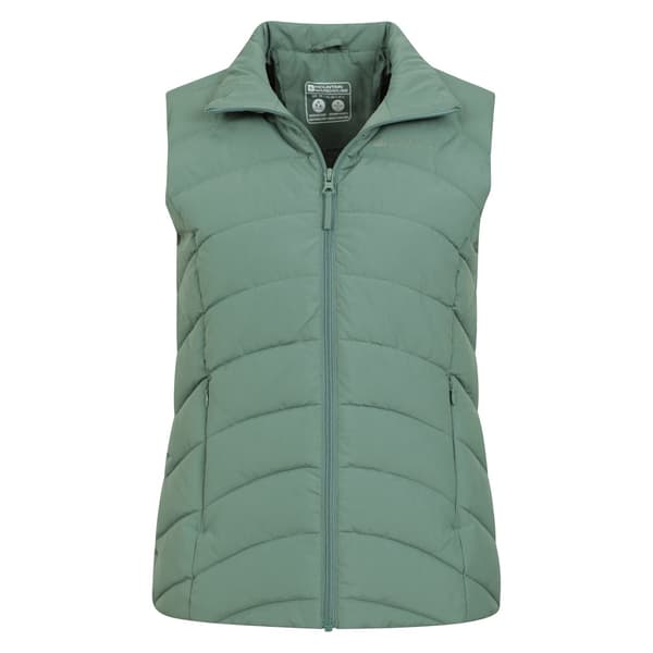 Mountain Warehouse Dam/Kvinnor Opal Vadderad Gilet