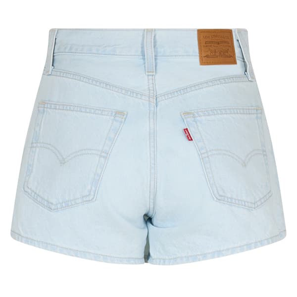 Levis Dam Denim Enfärgad Skort