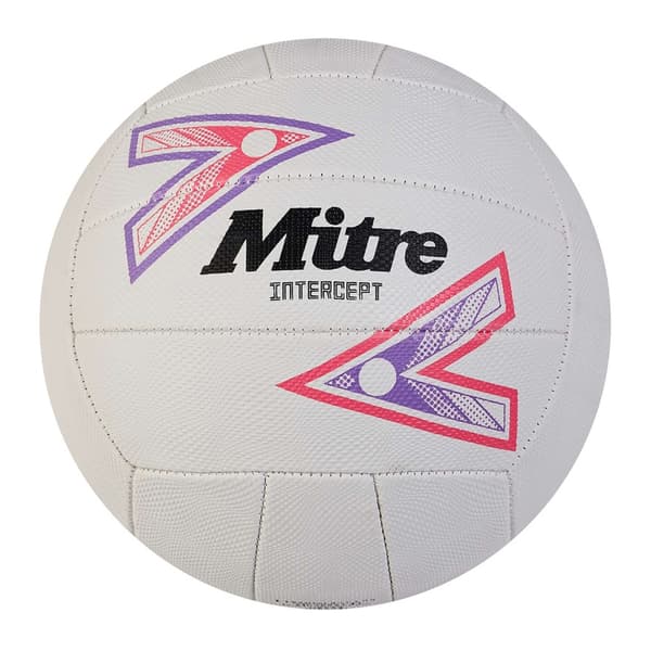 Mitre Intercept Netball
