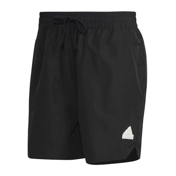 Adidas miesten Tech Regular -sortsit