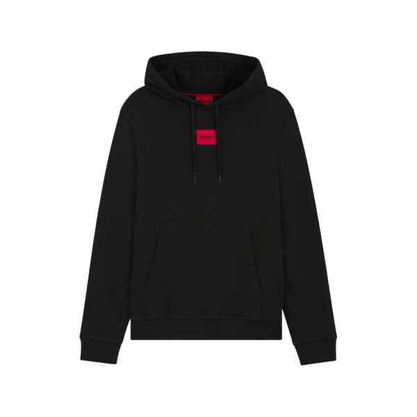 Hugo Mens Drawstring Hoodie