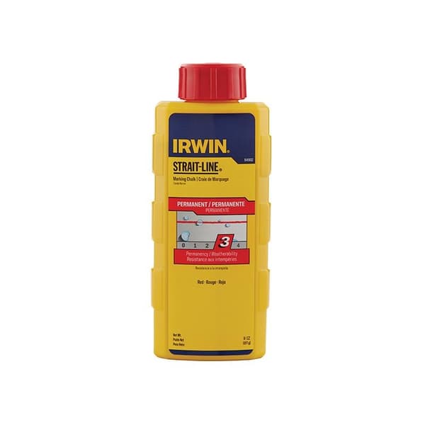 Irwin Strait-line Chalk Powder Refills 8oz