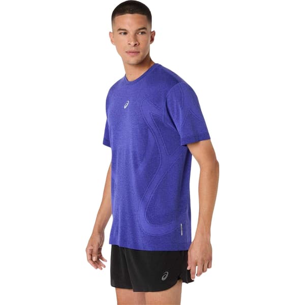 Asics Mens Road Seamless Top