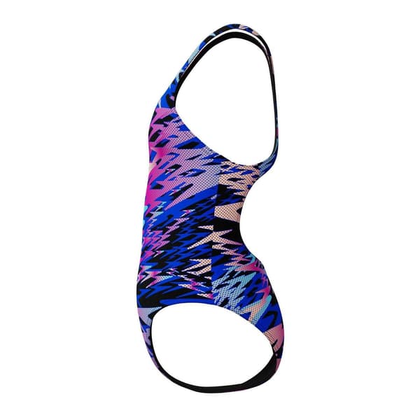 Speedo Flickor Hyper Boom Muscleback Baddräkt i ett stycke