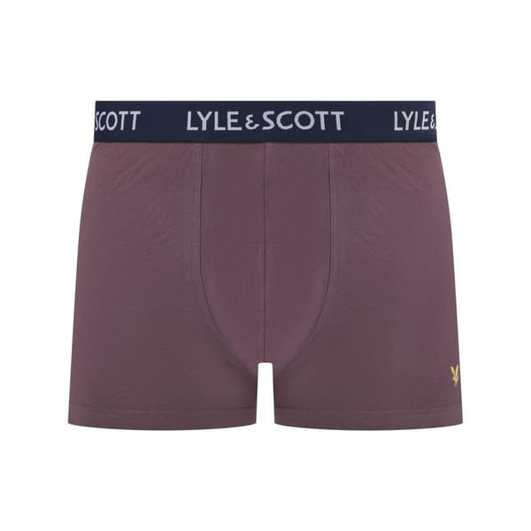 Lyle & Scott Herr Barclay Boxershorts (3-pack)