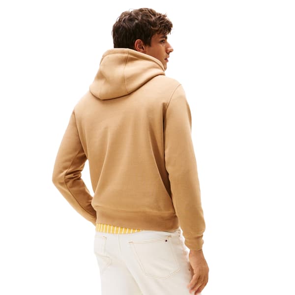 Tommy Hilfiger Logo hættetrøje til mænd