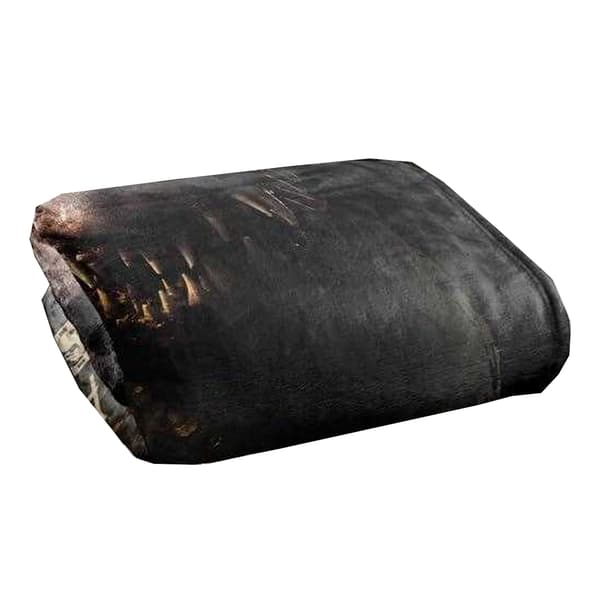 Mortal Kombat 2 Baraka Blanket