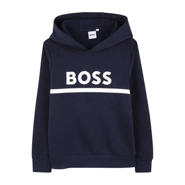 Boss Lasten Kontrastilinja Huppari