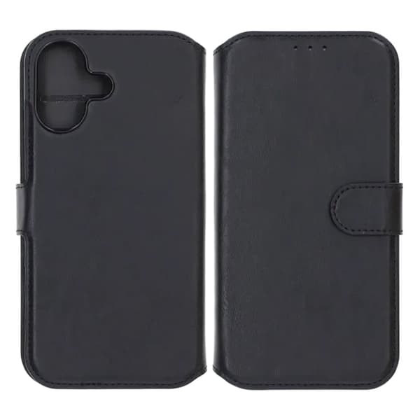 RV Magnetic Wallet Case iPhone 17 Black