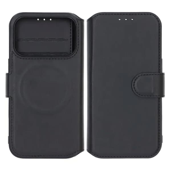 RV Wallet Case iPhone 17 Pro Max Black