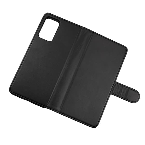 RV Magnetic Wallet Case - Galaxy A52S - Black