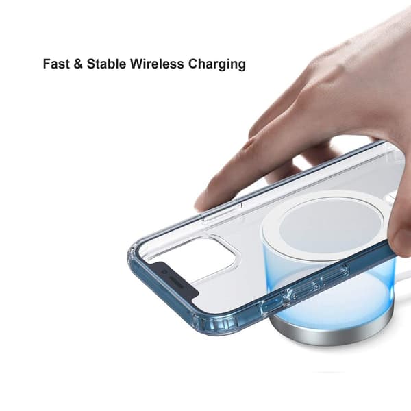 Magsafe Case iPhone 12 Mini - Transparent