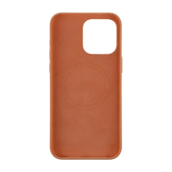 iPhone 15 Pro Max Case - Silicone With Magsafe Rvelon Yellow