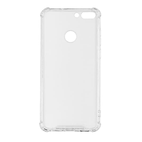 Shockproof Mobile Case Huawei P Smart - Transparent