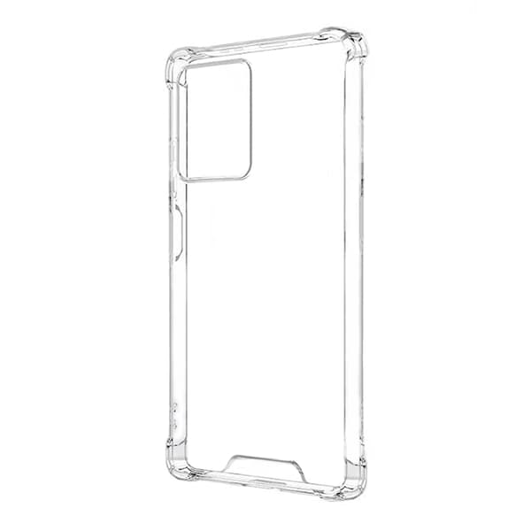 Xiaomi Redmi Note 12 Shockproof Phone Case - Transparent
