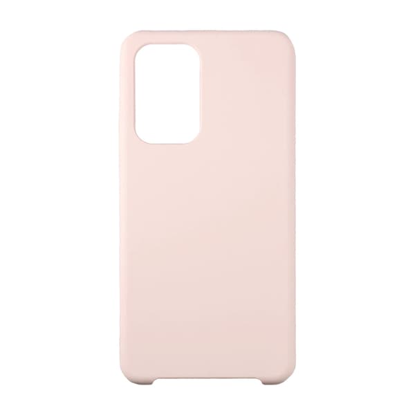 Samsung A52 Silicone Case - Beige