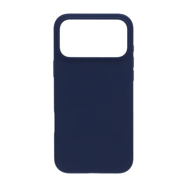 iPhone 17 Pro Max Case - Silicone With Magsafe Rvelon Dark Blue
