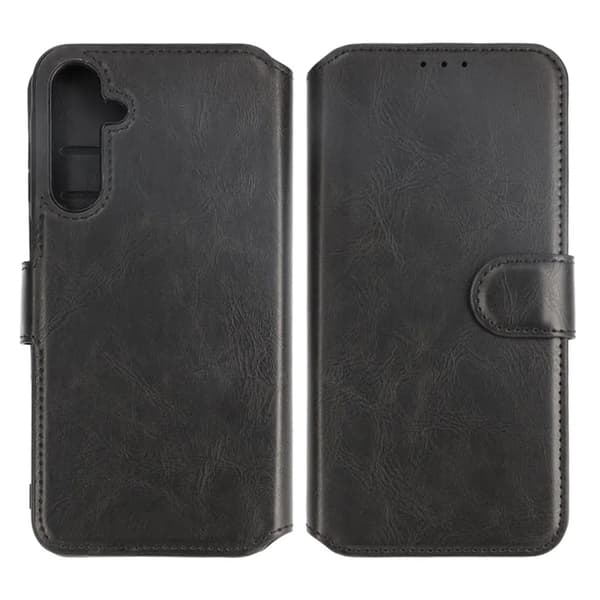Samsung Galaxy A25 Plånboksfodral Rvelon - Svart