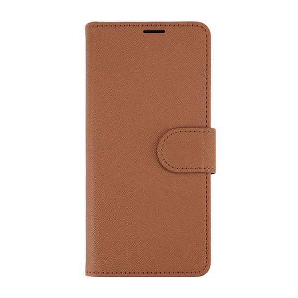 Google Pixel 7A Plånboksfodral med Stativ - Brun