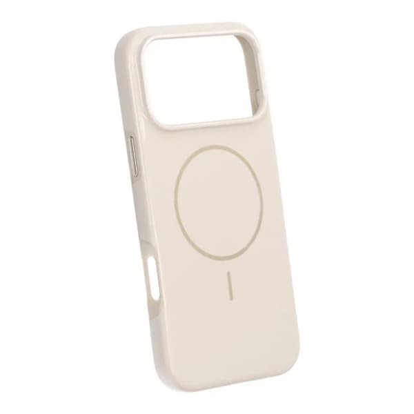 iPhone 17 Pro Case - Magsafe Rvelon Light Beige