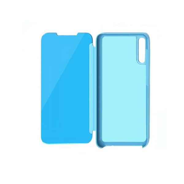Mobilfodral Samsung A70 - Blå