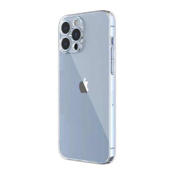 Ultra-thin 0.7 four-pack UV Case iPhone 15 Pro Max White