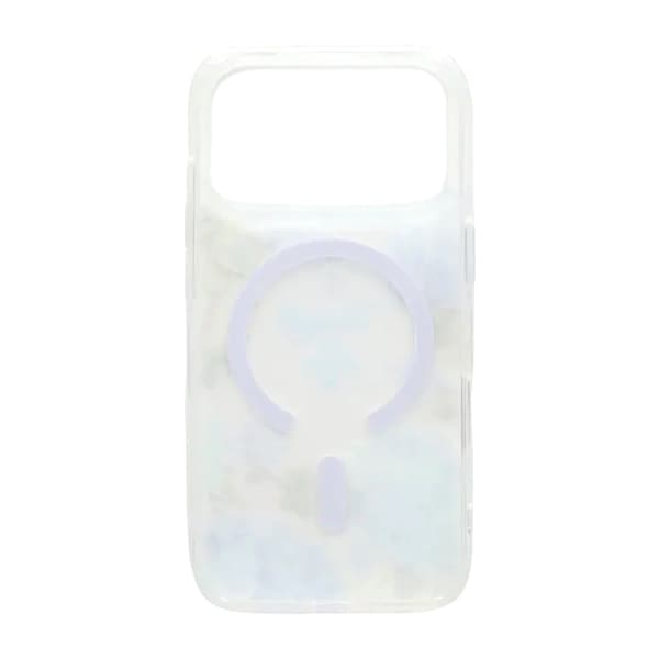 Painted Floral Matte Magnetic Case For iPhone 17 Pro - H3
