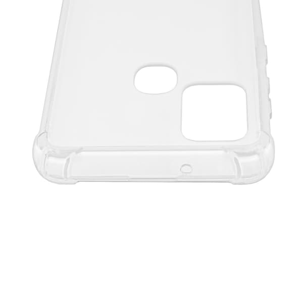Shockproof Case Samsung Galaxy A21s - Transparent