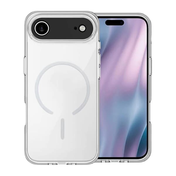 Full Coverage PC Thin Ring Magneticfor iPhone Air