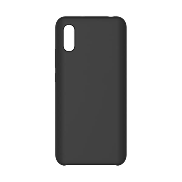 Silicone case Xiaomi Redmi Note 9A - Black