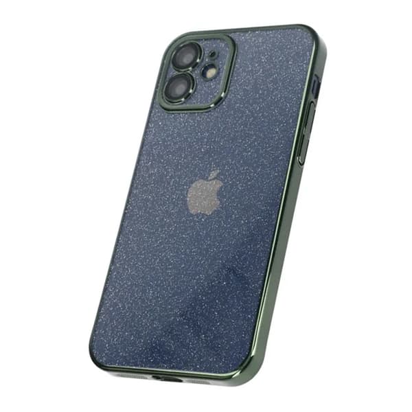 Luxury Mobilskal iPhone 12 - Grön