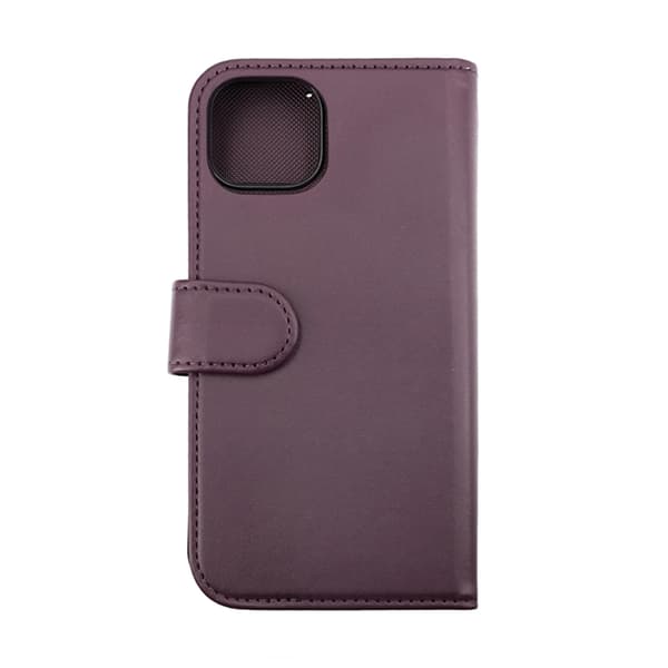 iPhone 14 Pro Max Plånboksfodral Magnet Rvelon - Lila