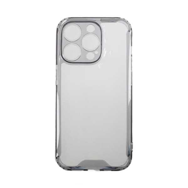 iPhone 14 Pro Shockproof Case - Black