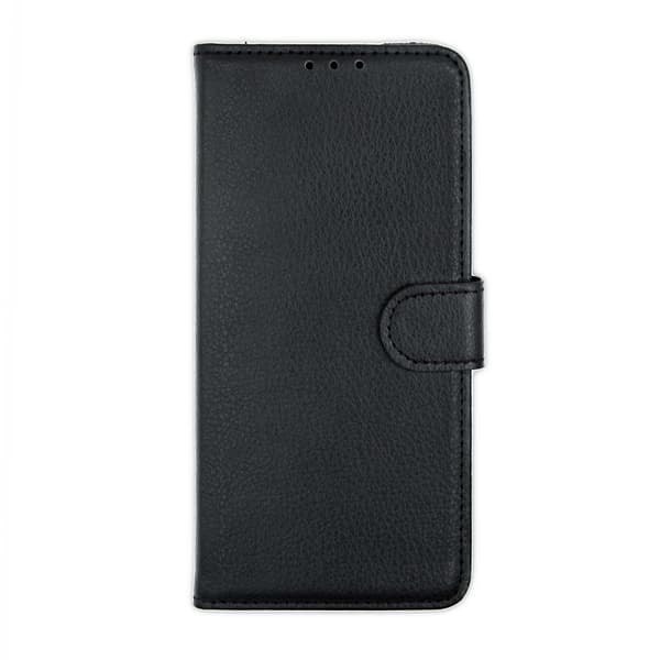 Google Pixel 4 XL Plånboksfodral med Stativ - Svart