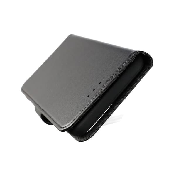 RV Magnetic Wallet Case-iPhone7 Plus/8 Plus-Black