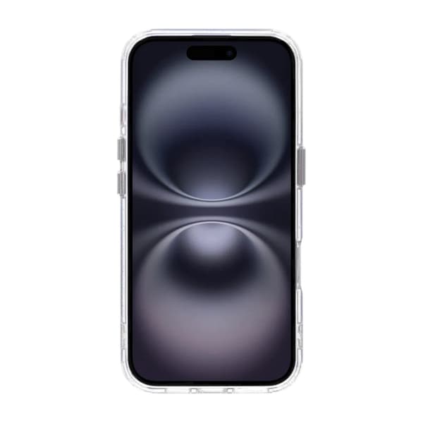 Glitter Diamond Magnetic Case - iPhone 16 Black