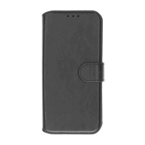 RV Magnetic Wallet Case iPhone 16 Pro Max Black