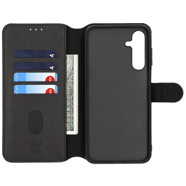 Rvelon Magnet case-Samsung A16 BlacK